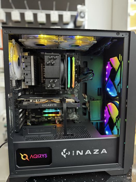 PC Gaming - i5, rtx 2060, 16gb ram cu monitor gaming