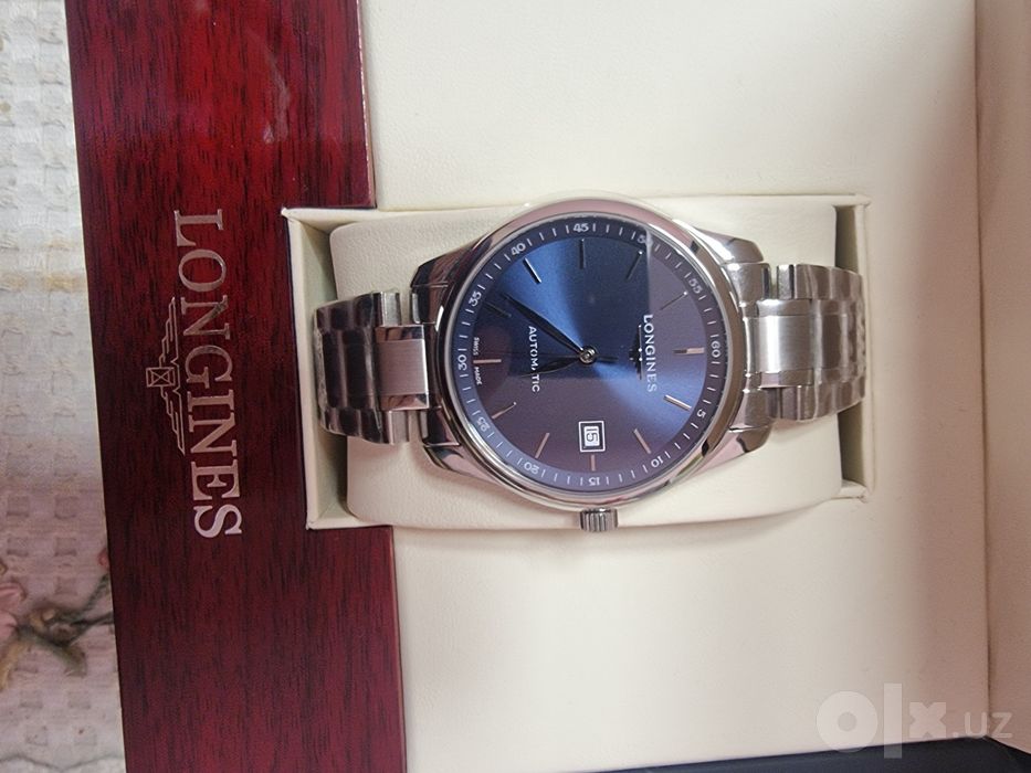 Швейцарские часы Longines