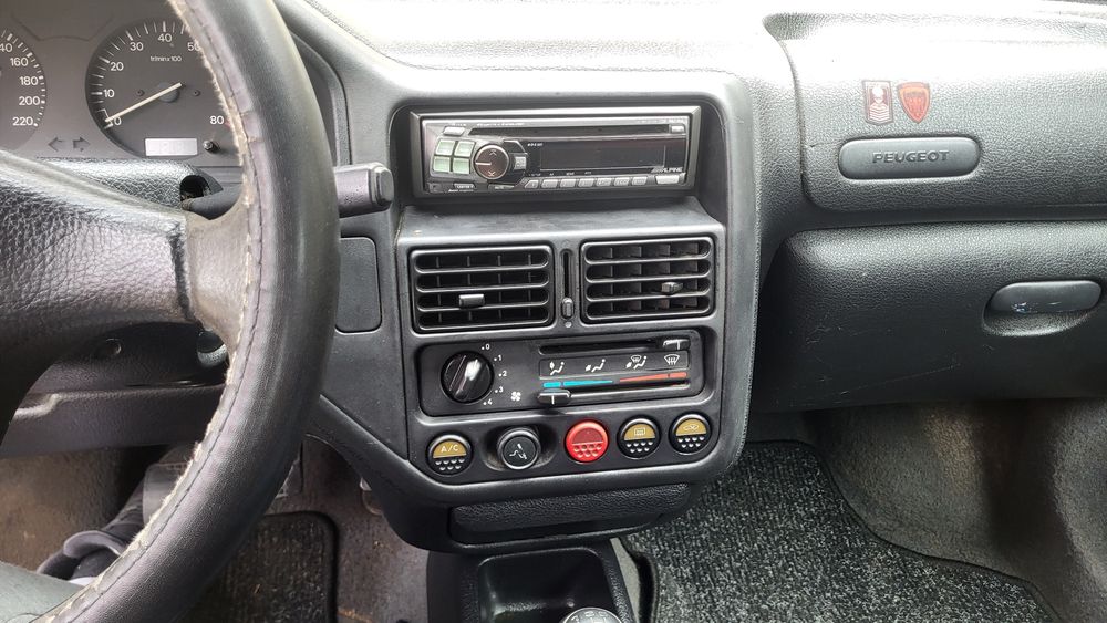 Пежо 106 1.1 1998г