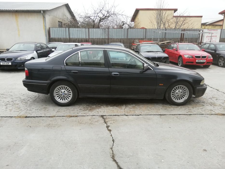 Ușa fata spate BMW e39