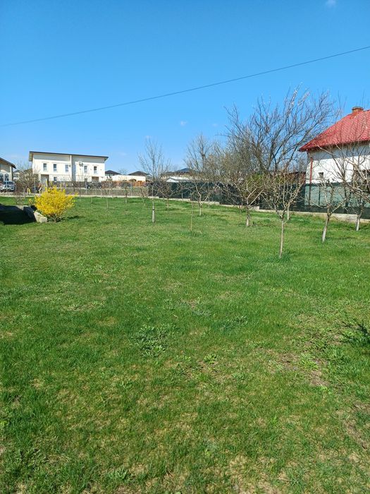 Casă P+E 2018, mobilată complet, teren 1500 mp – Valea Lupului