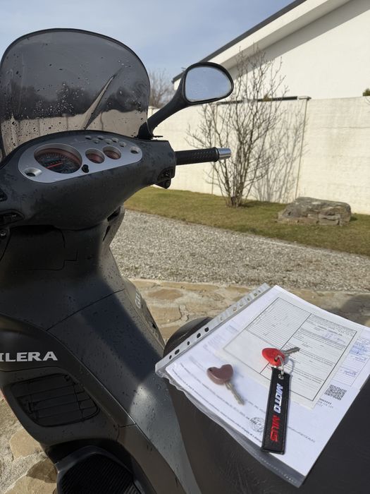 Gilera Runnenr 125 vx