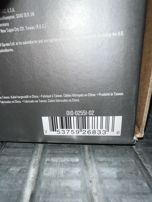 Garmin GARMIN Striker Vivid 5cv without