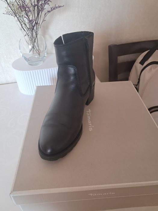 Продам полусапоги фирмы Tamaris