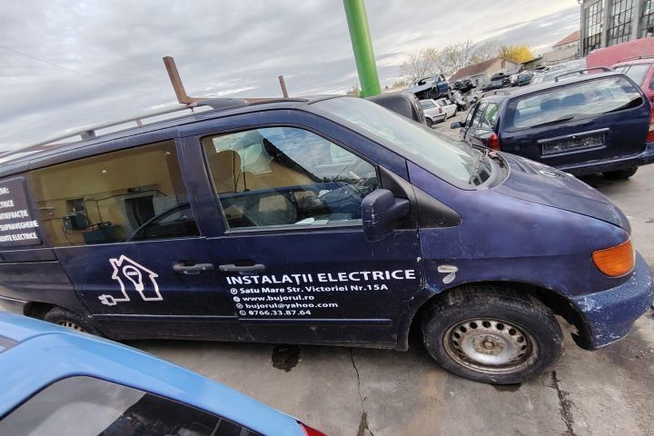 Capota motor Mercedes-Benz Vito 2001 108 CDI MT (82 hp)