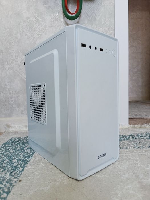 Мощный ПК i5 4570 RX470 для игр и работ