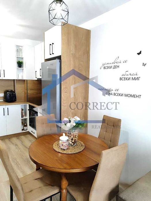 Дава се под наем Двустаен апартамент в Варна, Победа - 60 кв.м за 510 € - Снимка #3