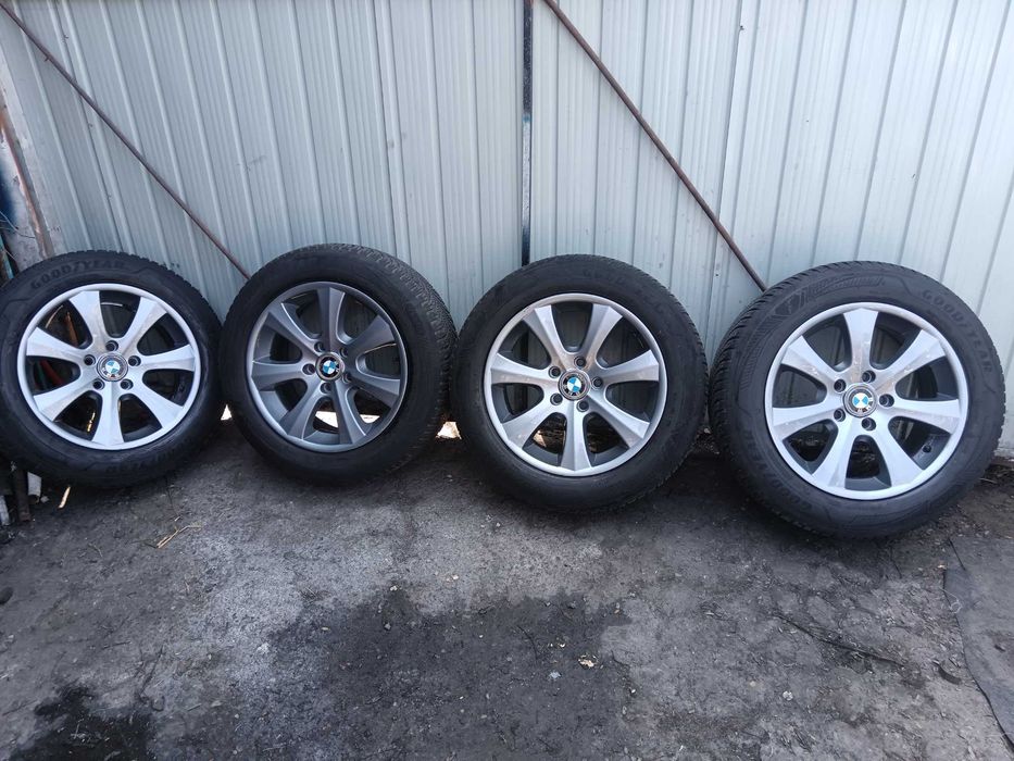 Vând roti bmw x3