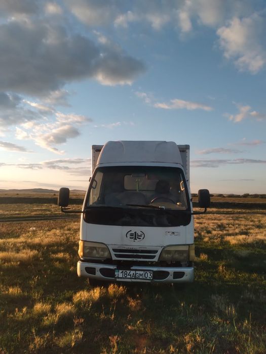 Продам грузавой  JAK