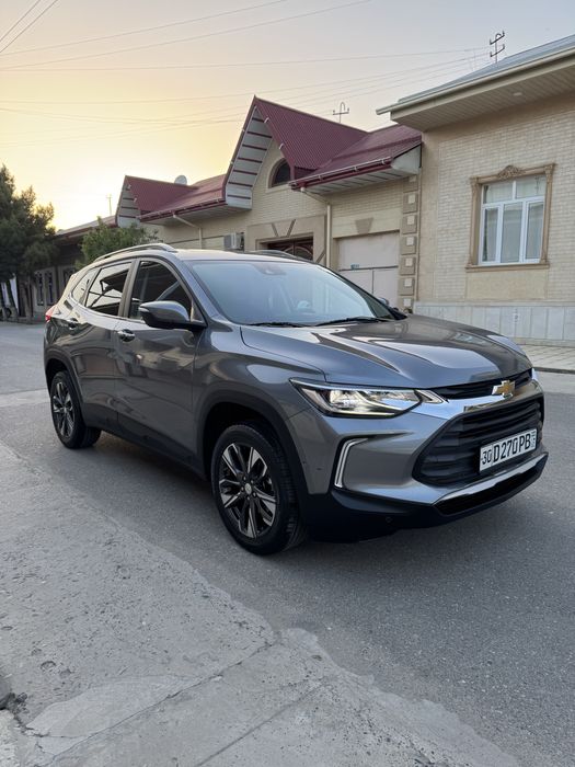 Treker premer propan