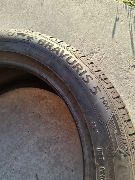 2 Anvelope de vară 225 50 r17 Barum