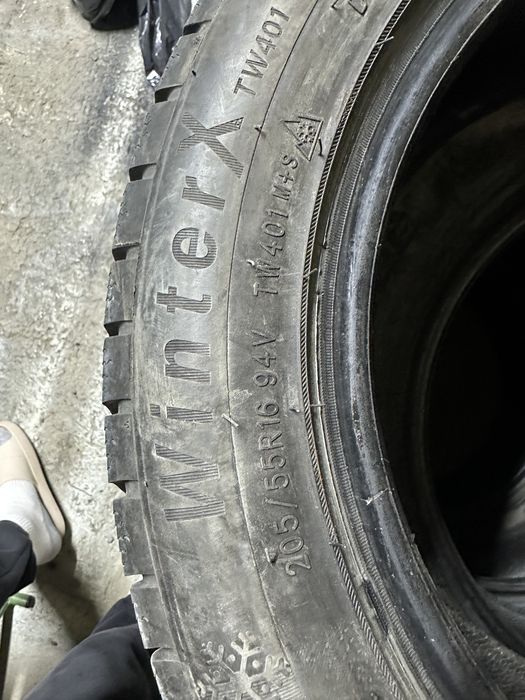 Продам резину R 16