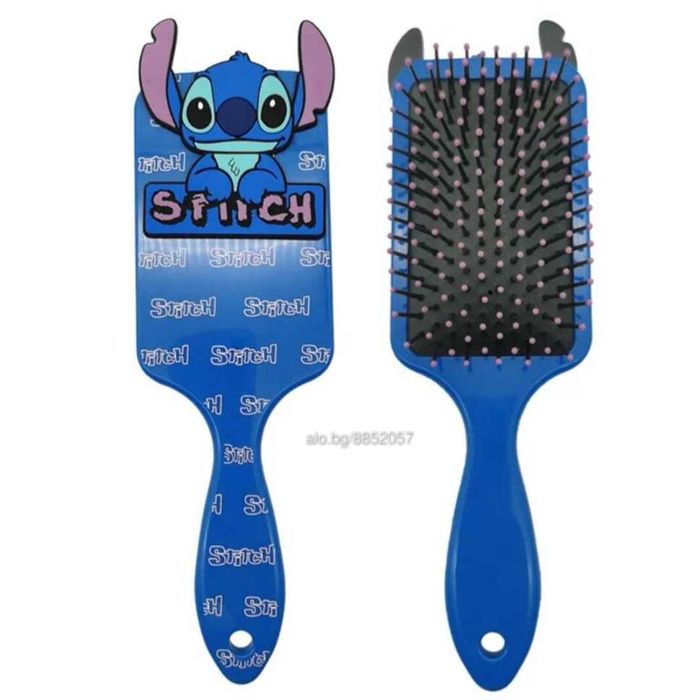 Четка за коса на Стич