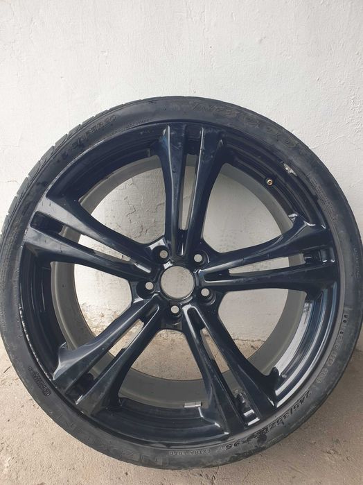 Диски AUDI SPEEDLINE R20 с шинами