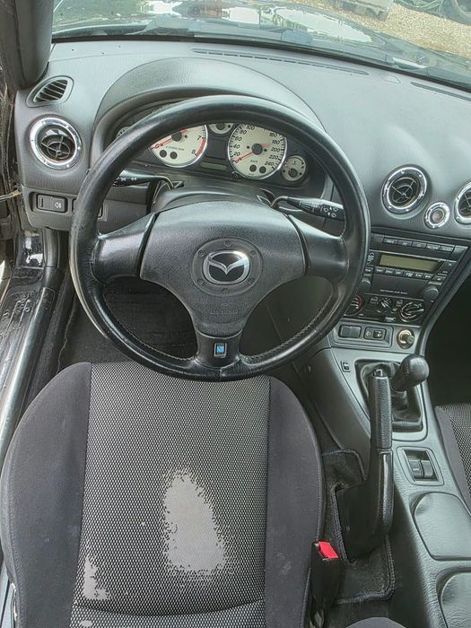 Mazda MX 5 Softtop/ Diferential Motor