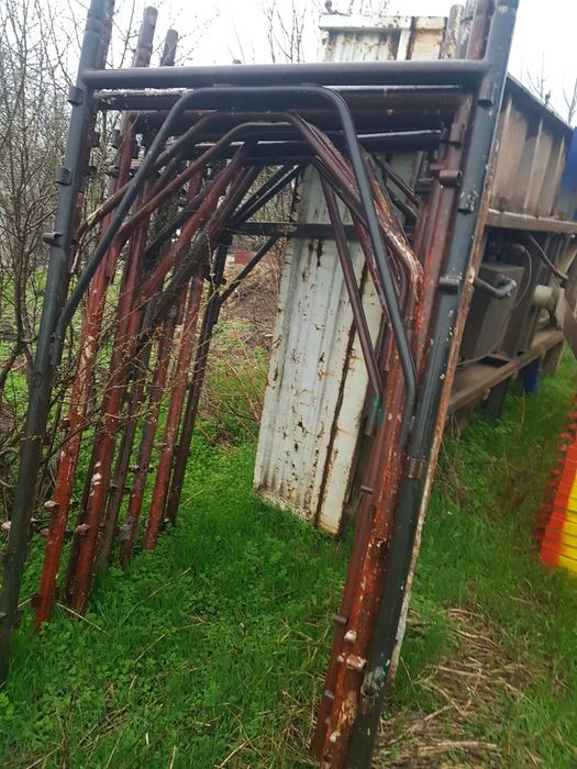 Schela metalica de închiriat lățime 55/60/70/ 80/110 cm