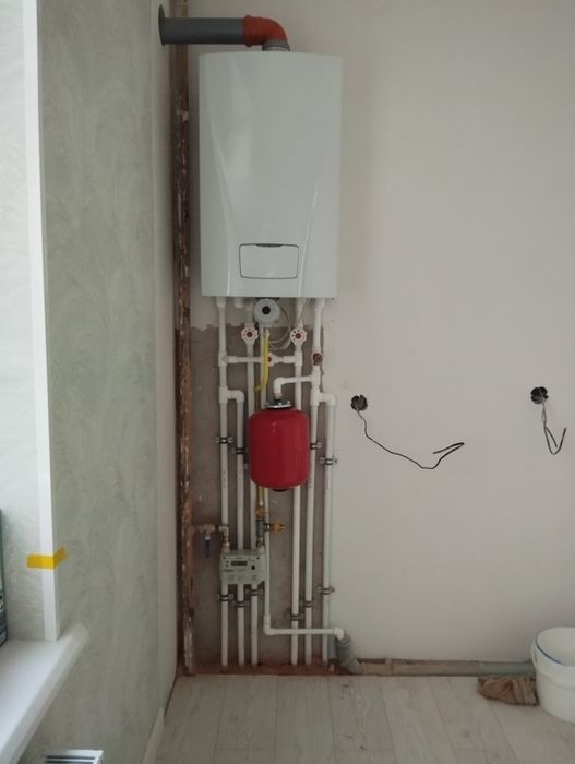 Сантехника любой сложности