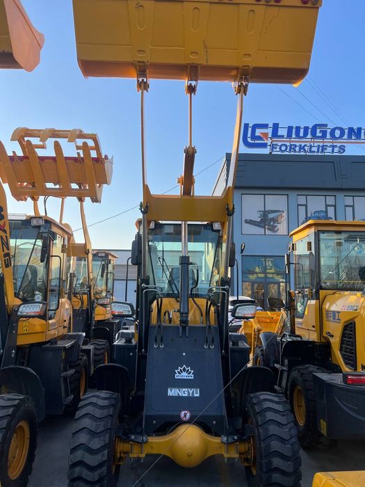 Pogruzchiklar MingYu