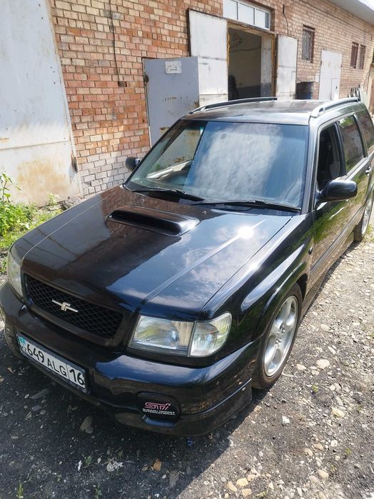 Продам Субару Форестер сф5