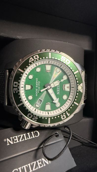 Citizen Promaster BN0158