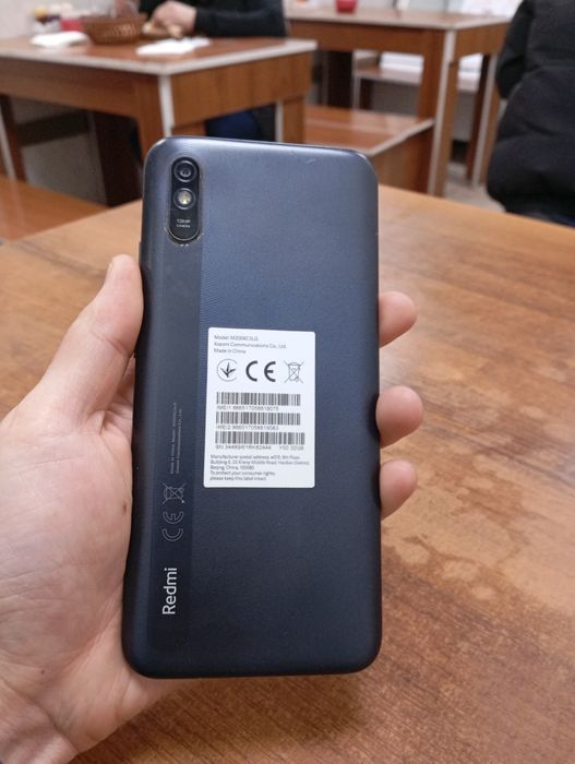 Телефон Redmi 9А