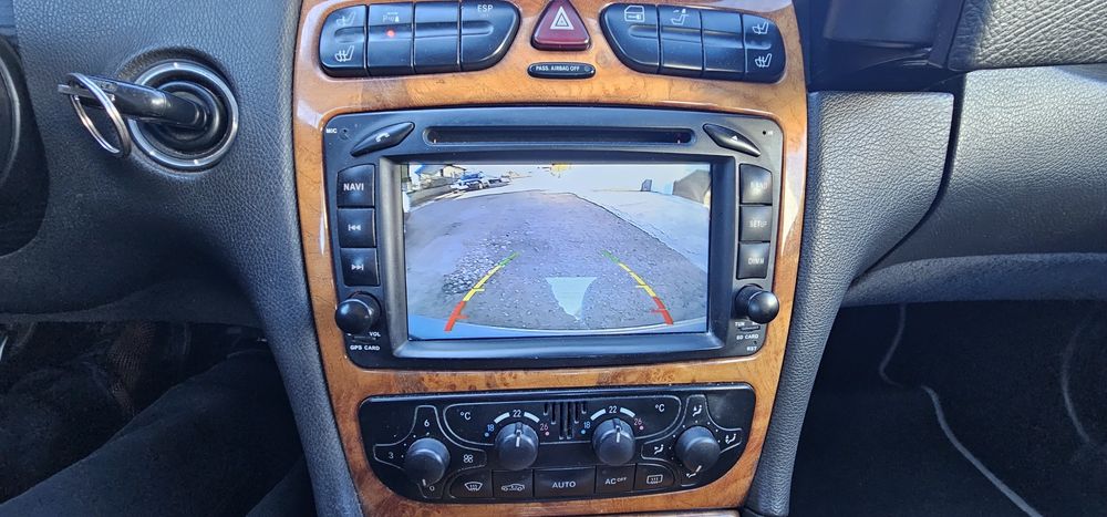 Мерцедес CLK 270