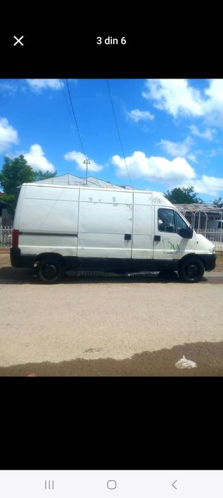 FIAT Ducato 2004 — imagine 4