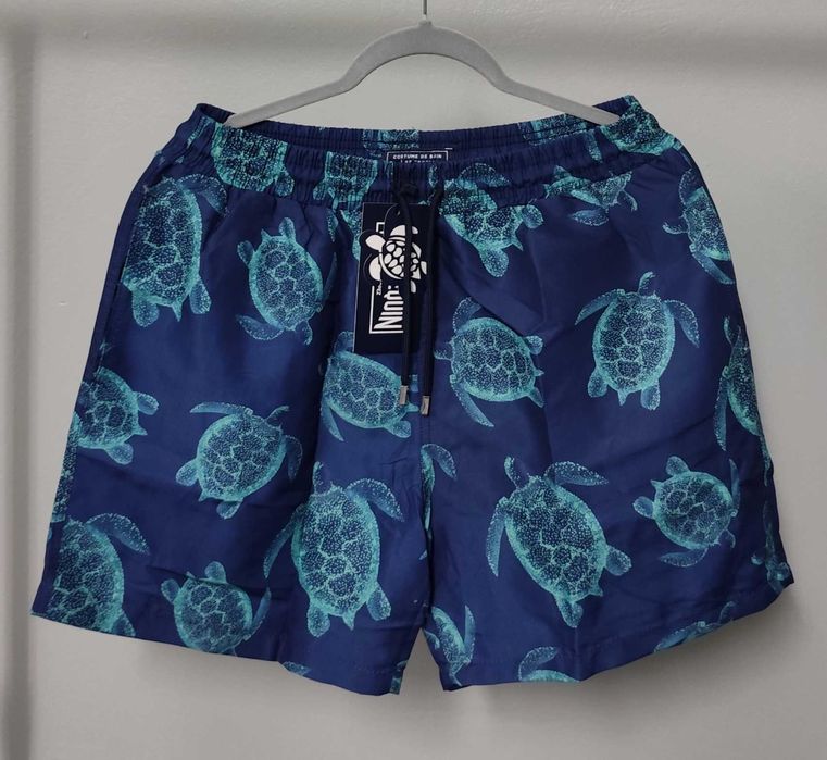 Бански за мъже по цял свят най бързото съхне на пазара Vilebrequin NeW