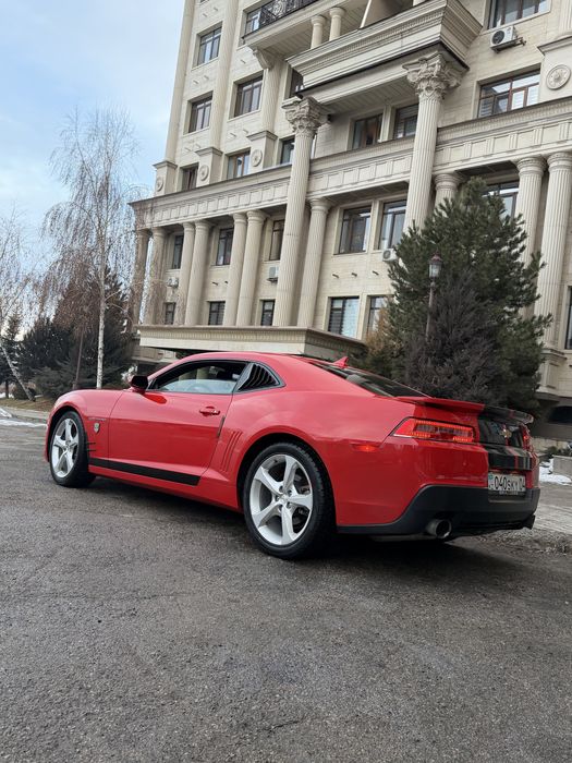 Chevrolet camaro 3,6