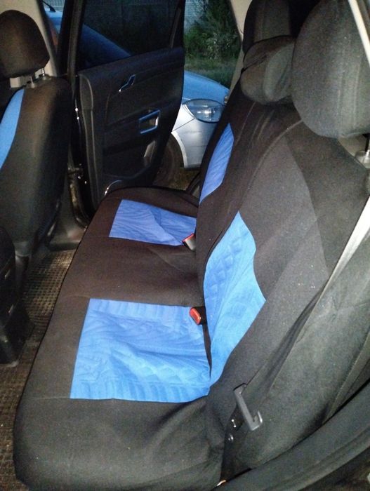 Opel Antara 2010