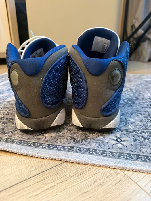 Jordan 13 blue използвани