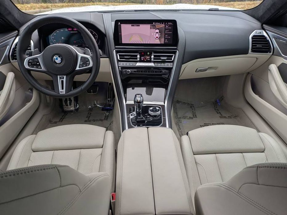 BMW M 850i 2025 год