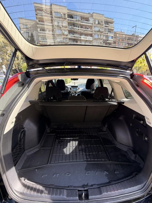 Honda CR-V 1.6d 2WD 120к.с.  FACE ALCANTARA