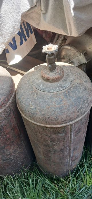 Продам  газовый баллон