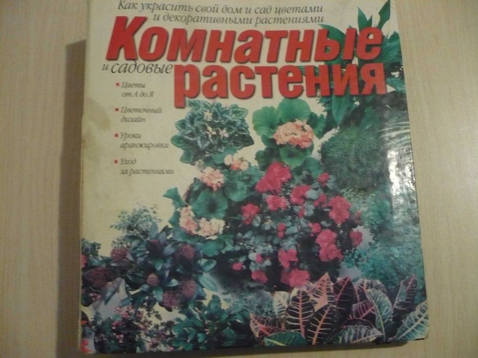 Комнатные цветы, домашнее цветоводство