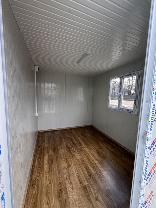 Vand containere modulare standarde birouri , spatii comerciale , vestiar , paza , santier