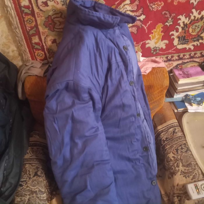 Бушлат новый 54 размер