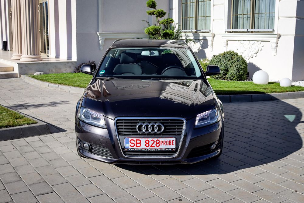 AUDI A3 Sportback 2010 — imagine 2