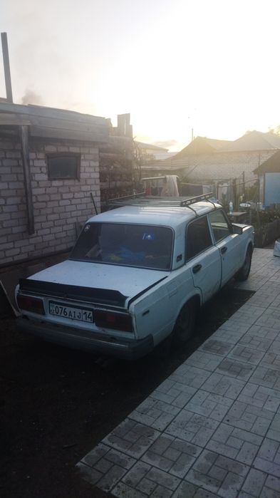 Продам Ваз 2107.