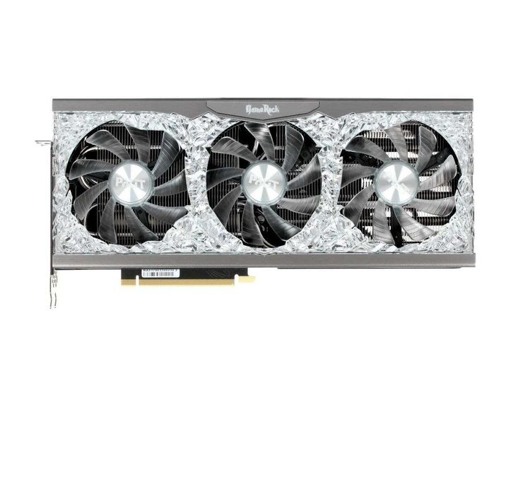 видеокарта palit gamerock 3080