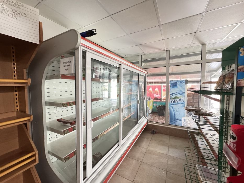 Продава магазин в гр. Казанлък