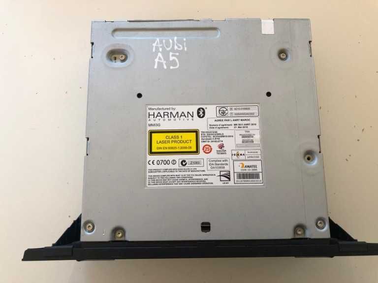 CD Player Audi A5 8R1035652A