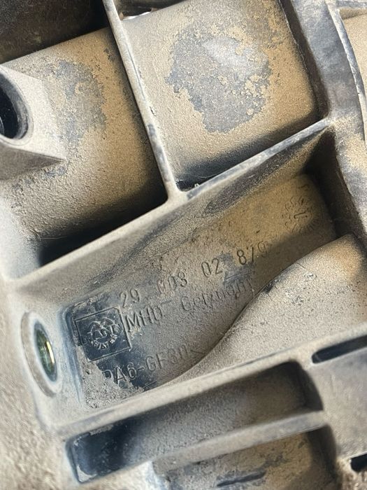 Galerie De Admisie Volkswagen Golf Iv 1J1 1997 - 2007 1.4 16V Akq 2900