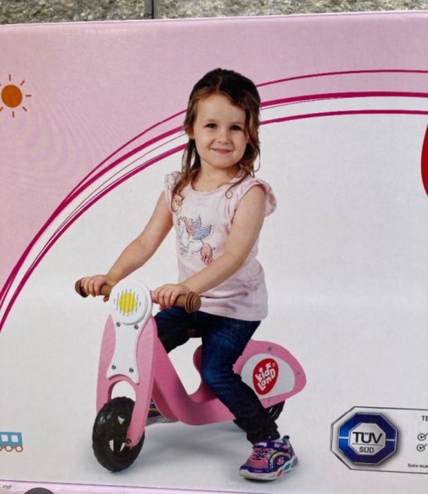 Ново баланс колело