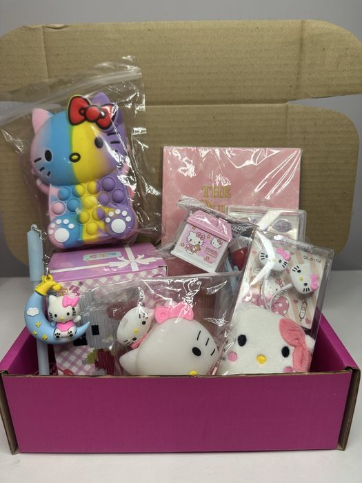 Поларочный наборы Куроми Китти