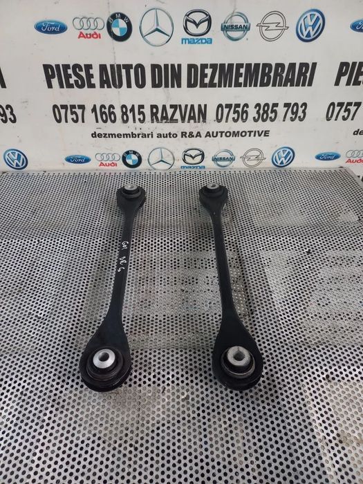 Brate Brat Suspensie Punte Spate Bmw X3 X4 G01 G02 F97 F98 Cod   Dupa 2018 Intacte - Dezmembrari Ar