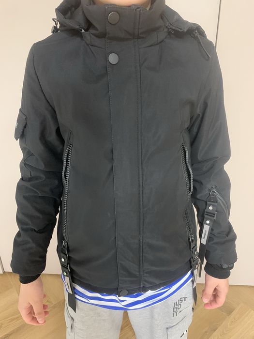 Куртка для мальчика