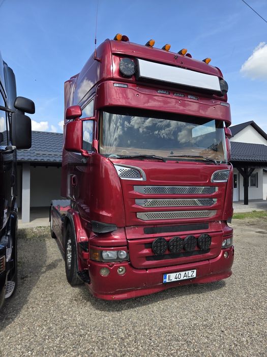 SCANIA R420Hpi  E4 / 2006 / 8.000€