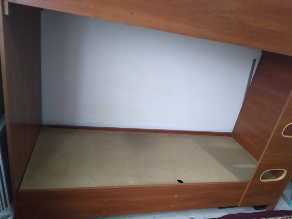 Екі  адамдық кровать сатылады