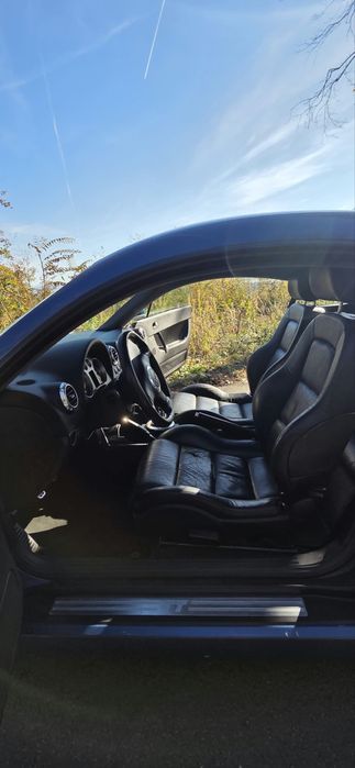 Audi TT 1.8 T 180 к.с. Газ/Бензин